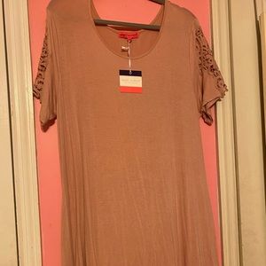 Simply southern, super soft summer dress, XXL
